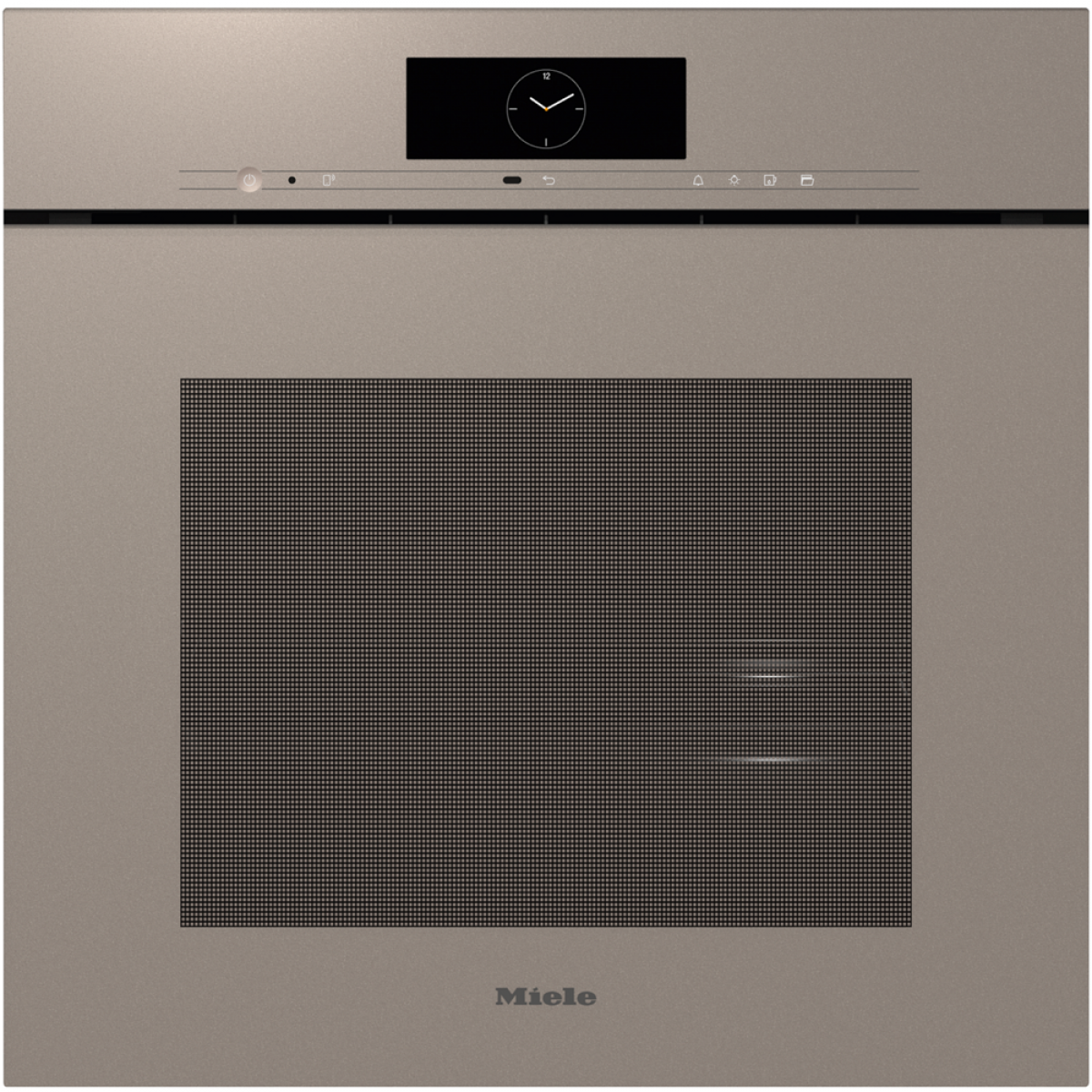 Miele DGC 7860 HCX Pro PB 60厘米 67公升 嵌入式焗爐 (珍珠米色)